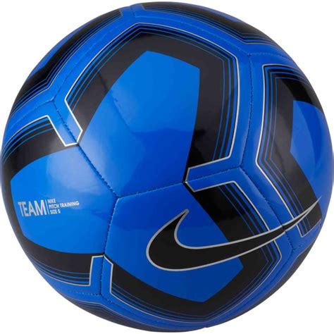 Amazon.com: Blue Nike Soccer Ball